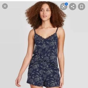 Stars Above Super Soft Cami & Short Pajama set